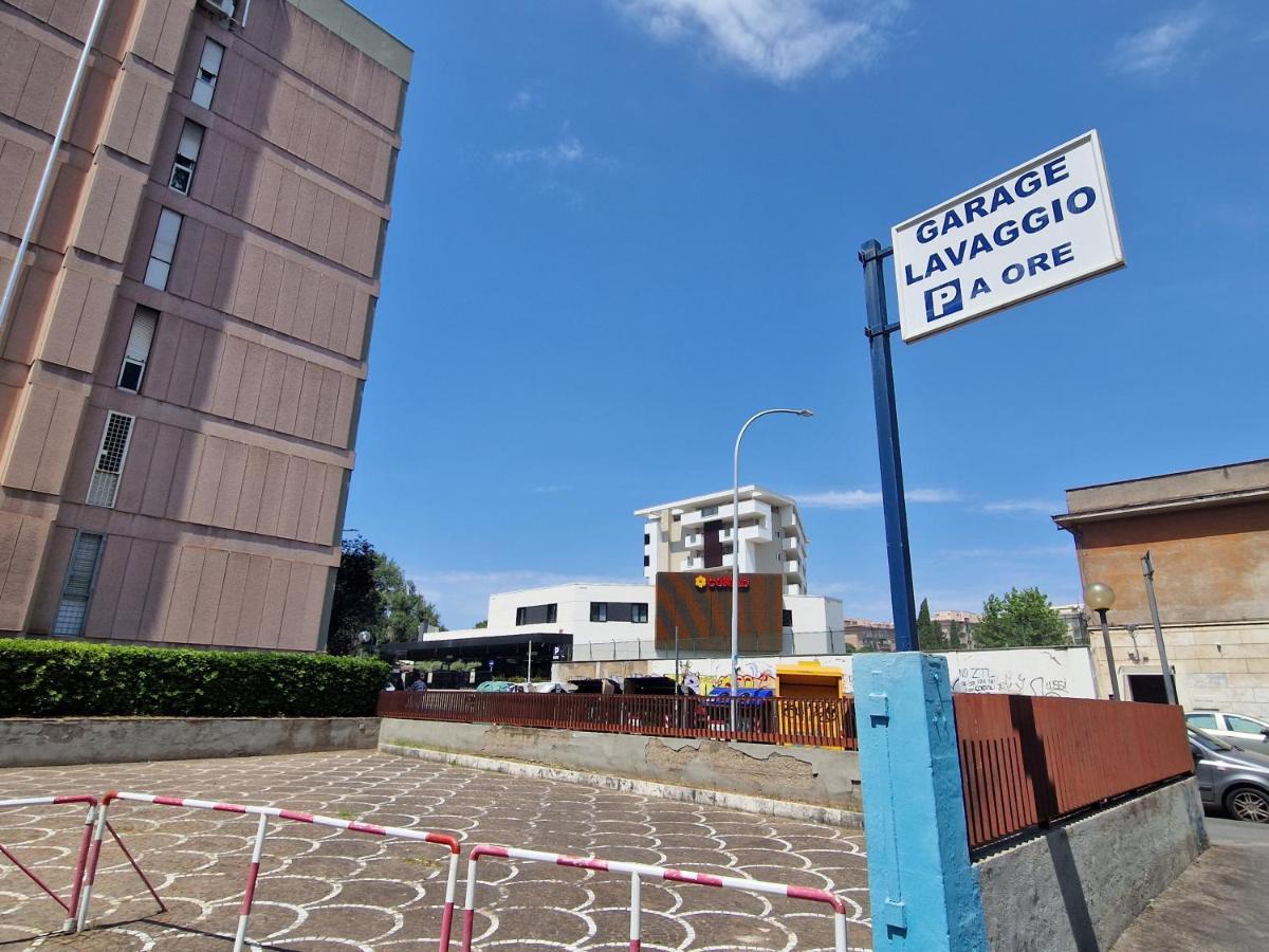 A Casa Di Cippi Apartment Roma Exterior foto