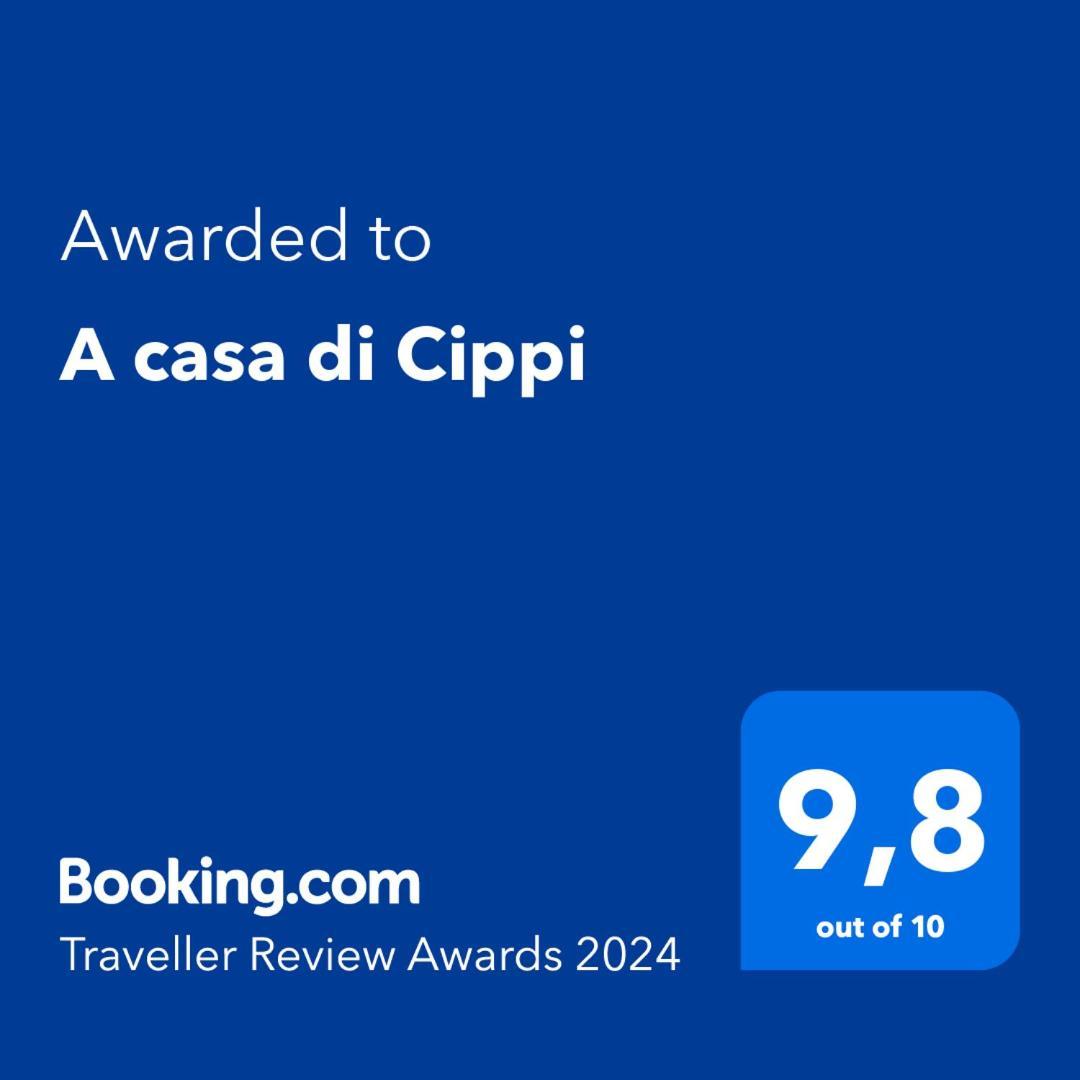 A Casa Di Cippi Apartment Roma Exterior foto